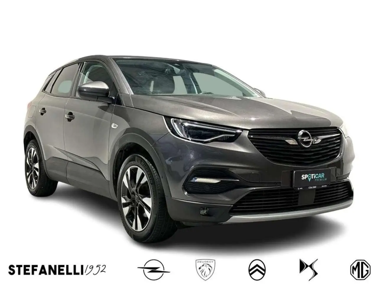 Photo 1 : Opel Grandland 2021 Diesel