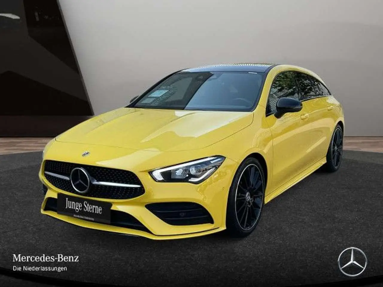 Photo 1 : Mercedes-benz Classe Cla 2019 Petrol