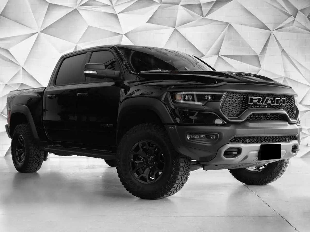 Photo 1 : Dodge Ram 2023 Petrol