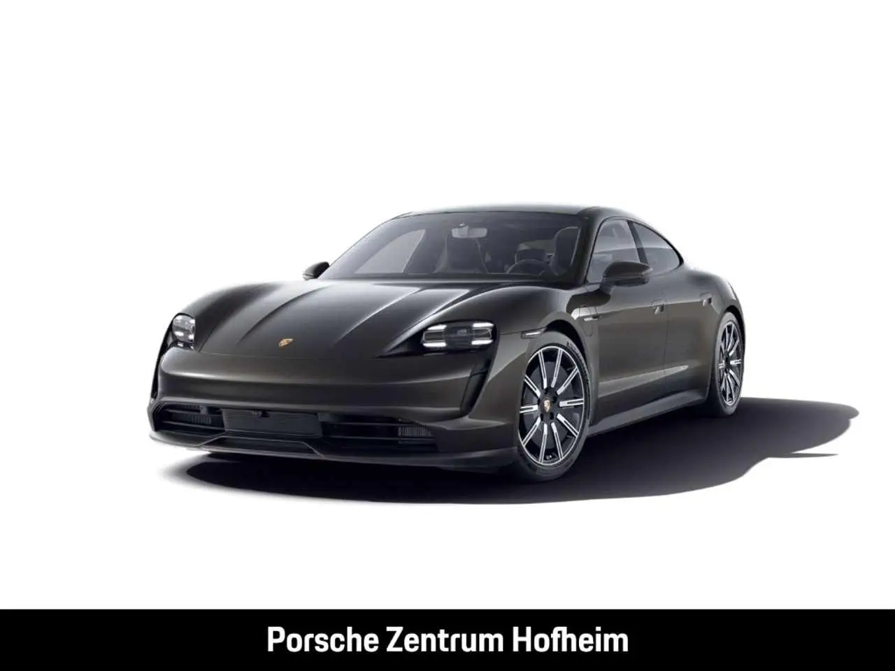 Photo 1 : Porsche Taycan 2021 Électrique