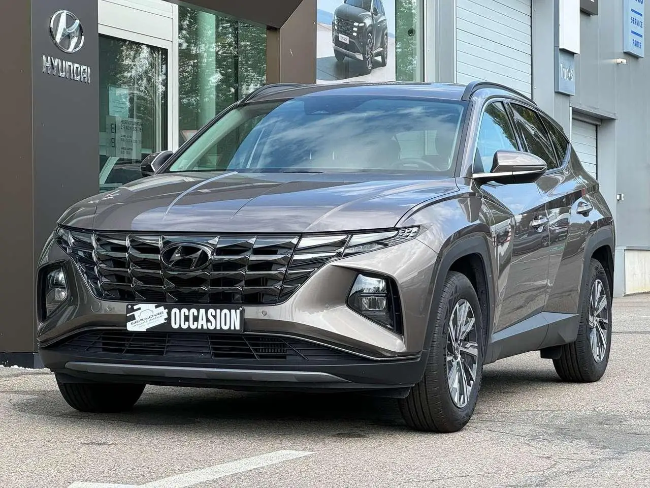 Photo 1 : Hyundai Tucson 2021 Diesel