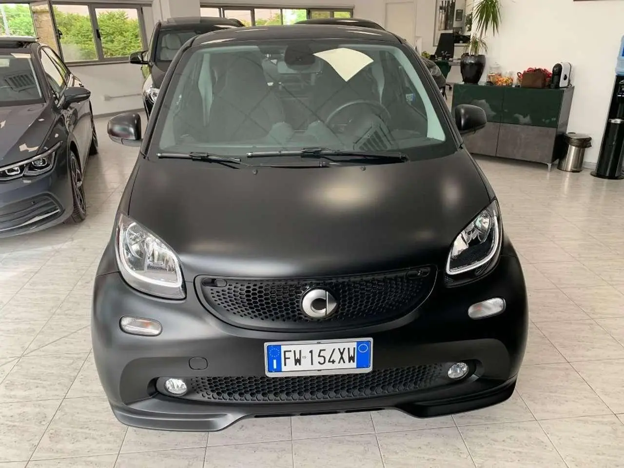 Photo 1 : Smart Fortwo 2019 Essence