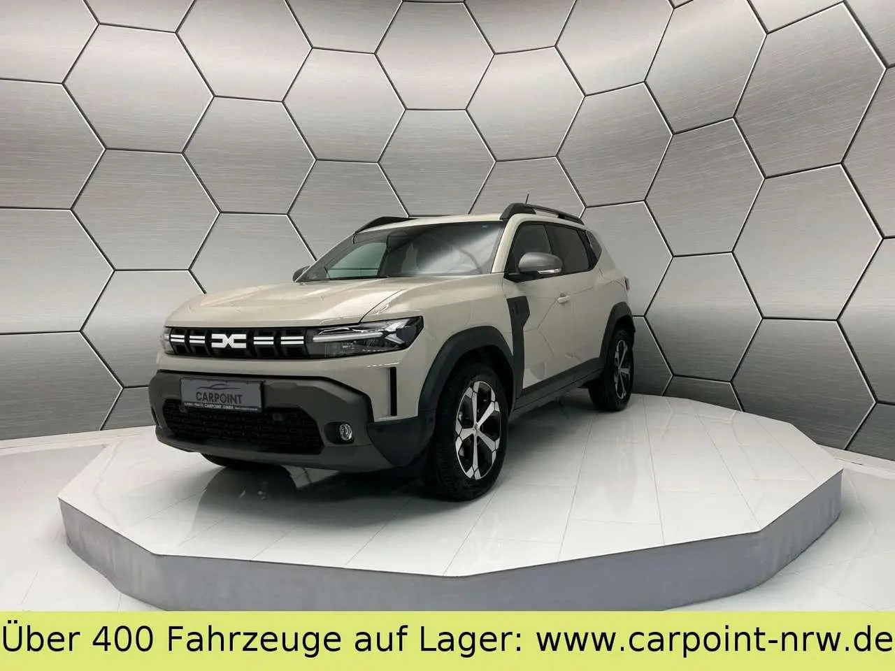 Photo 1 : Dacia Duster 2024 Essence