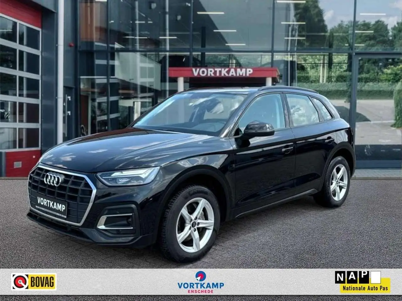 Photo 1 : Audi Q5 2022 Diesel