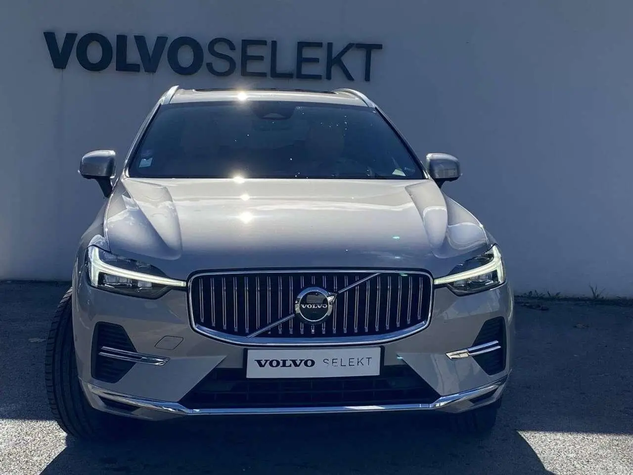 Photo 1 : Volvo Xc60 2022 Hybride