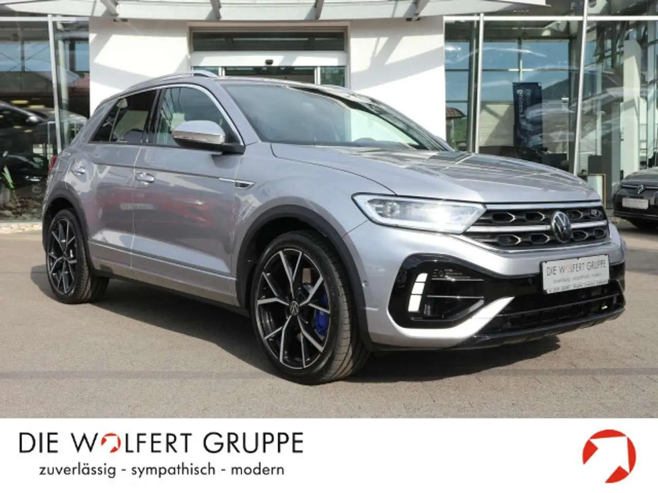 Photo 1 : Volkswagen T-roc 2022 Essence