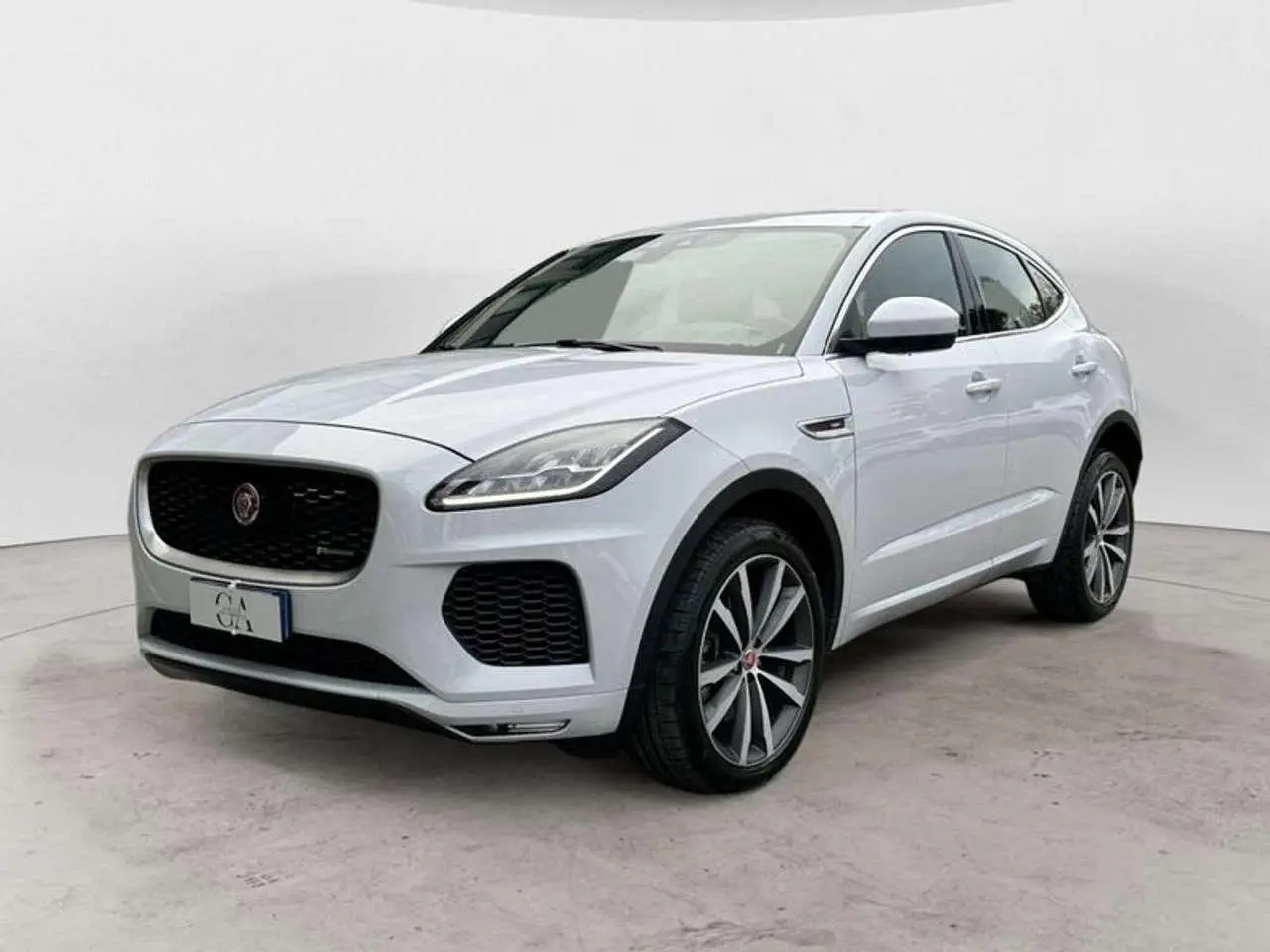 Photo 1 : Jaguar E-pace 2018 Petrol