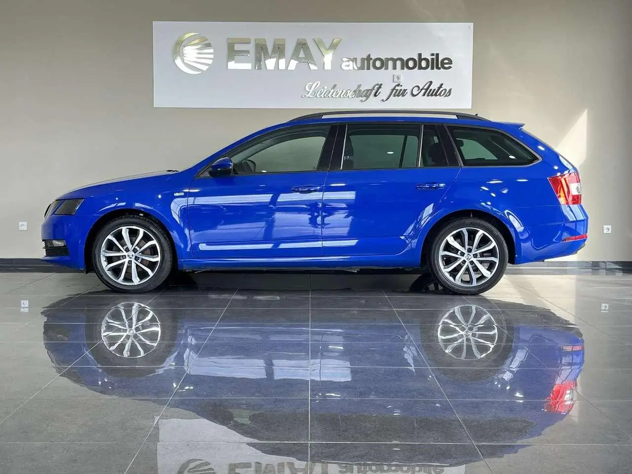 Photo 1 : Skoda Octavia 2019 Essence