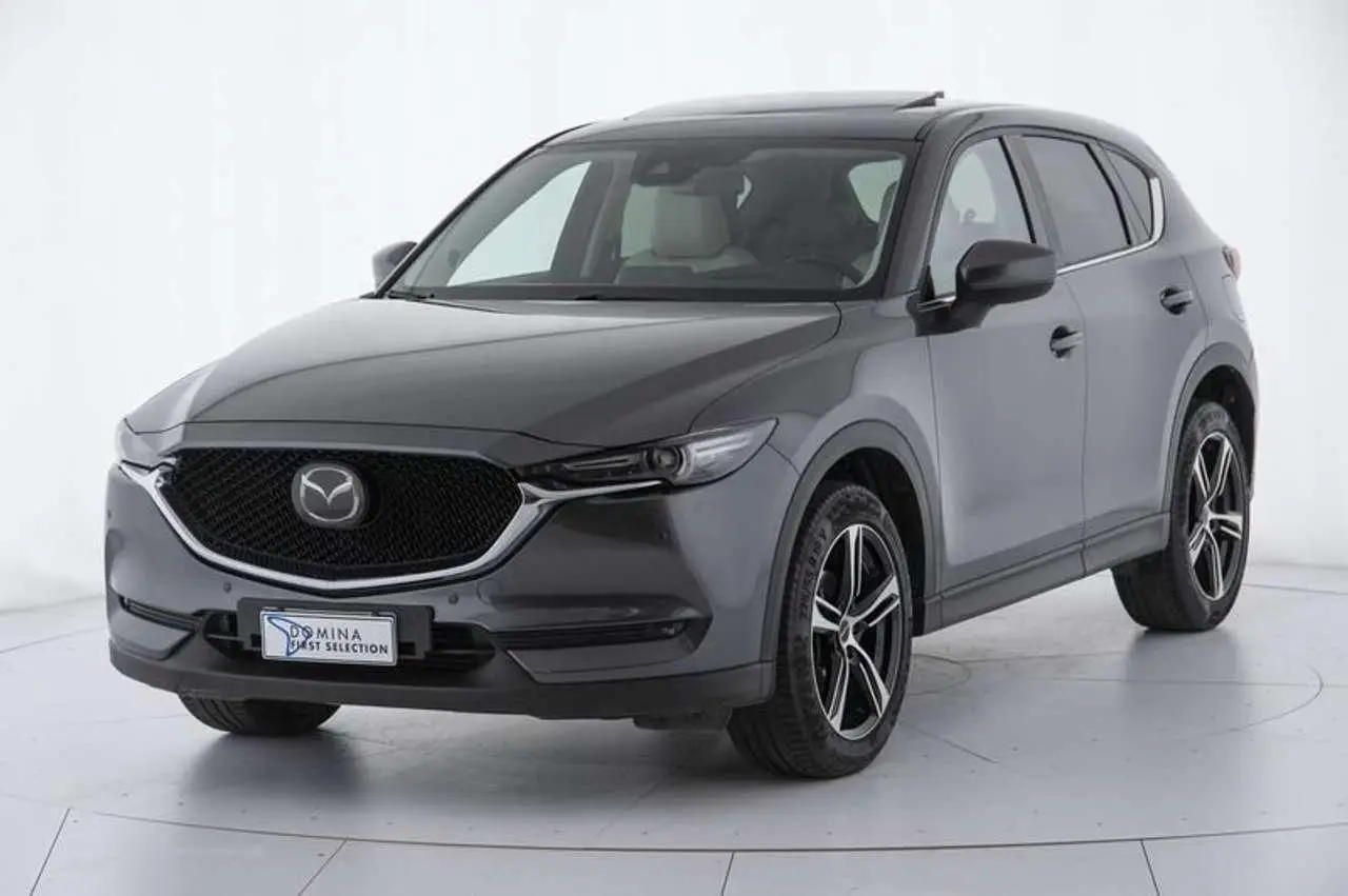 Photo 1 : Mazda Cx-5 2017 Diesel