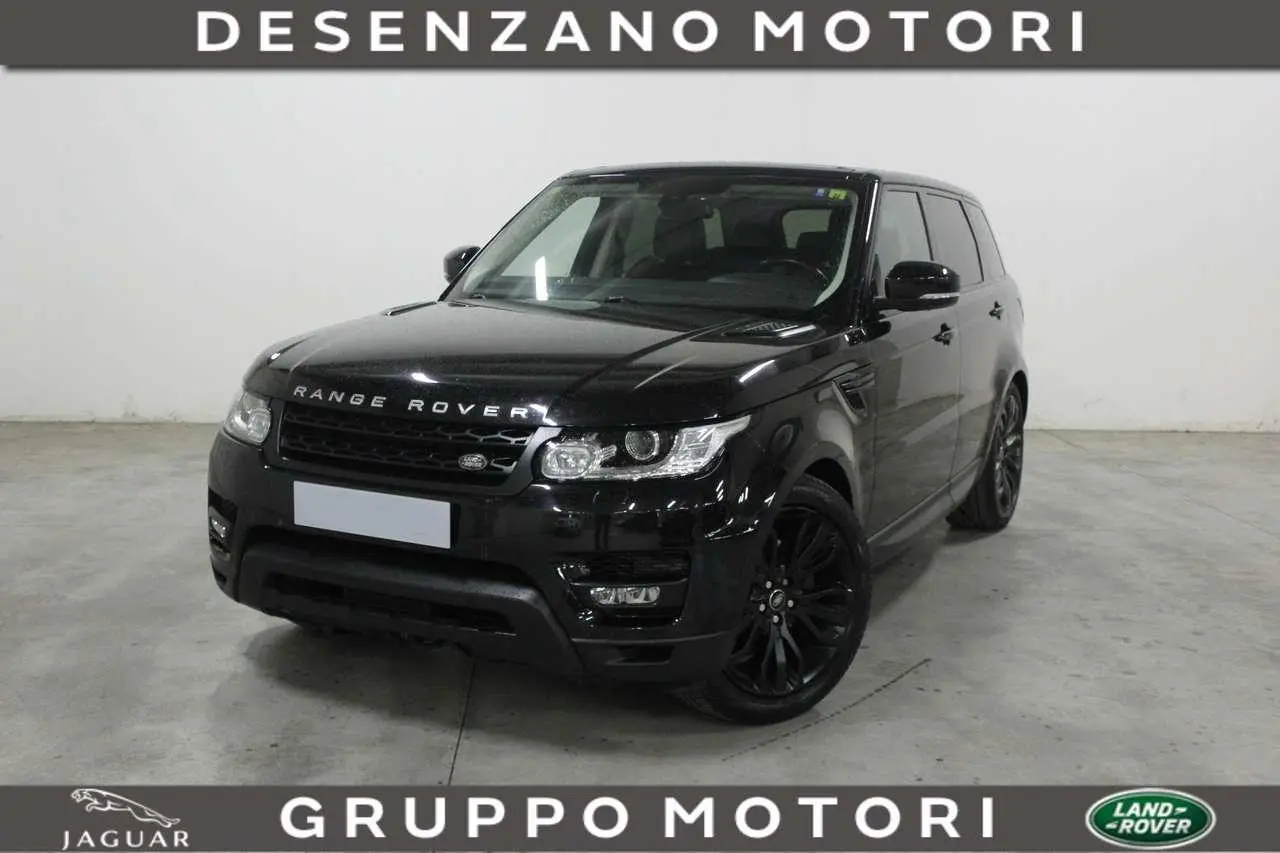 Photo 1 : Land Rover Range Rover Sport 2017 Diesel