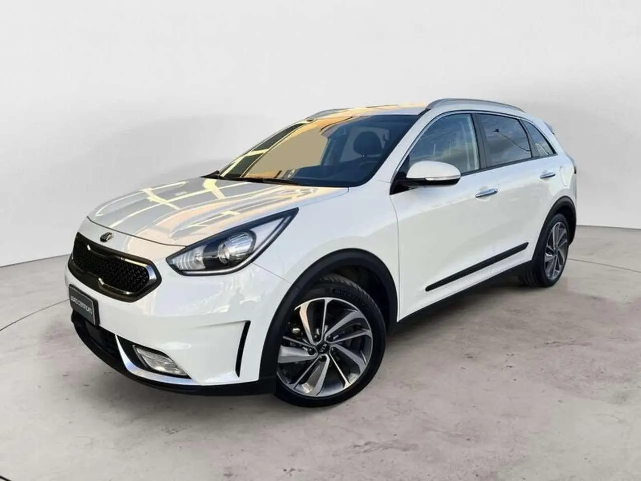 Photo 1 : Kia Niro 2020 Hybrid