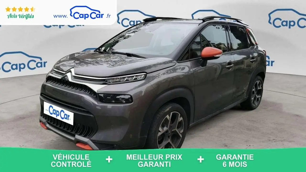 Photo 1 : Citroen C3 Aircross 2021 Petrol