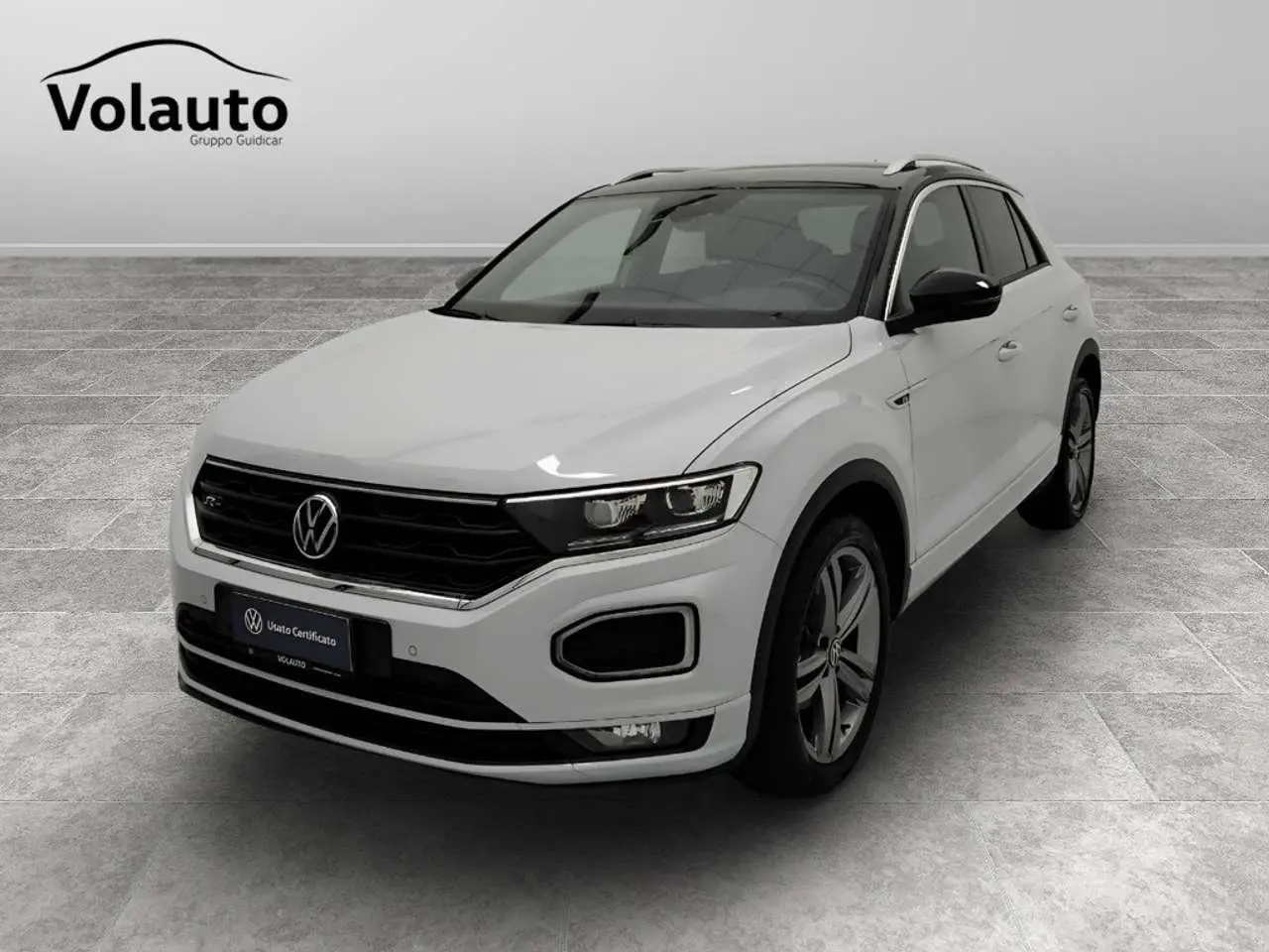 Photo 1 : Volkswagen T-roc 2021 Petrol