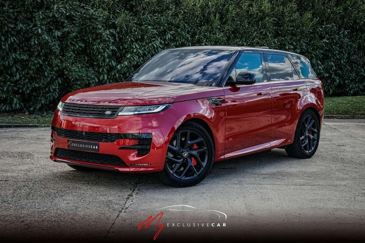 Photo 1 : Land Rover Range Rover Sport 2023 Autres