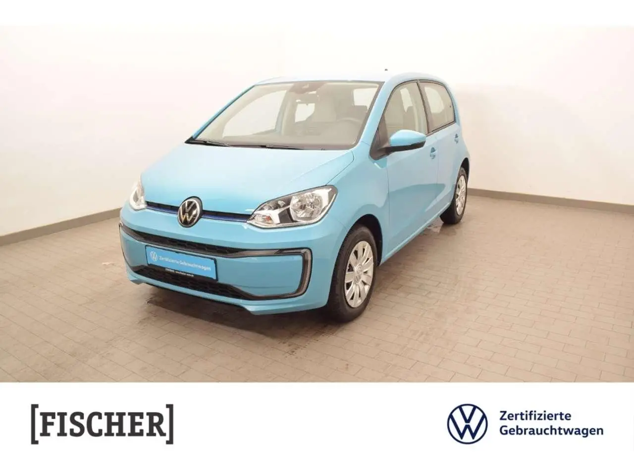 Photo 1 : Volkswagen Up! 2021 Electric