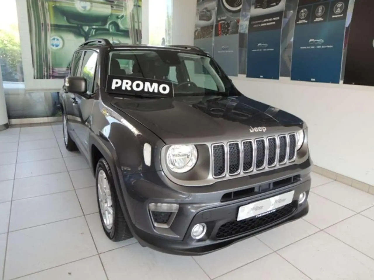 Photo 1 : Jeep Renegade 2021 Petrol