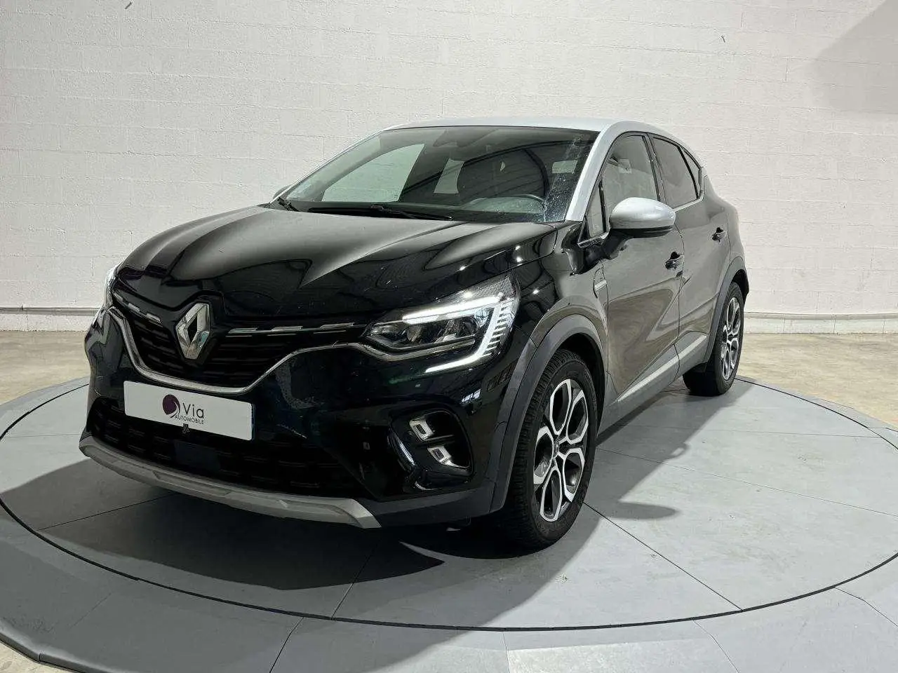 Photo 1 : Renault Captur 2021 LPG