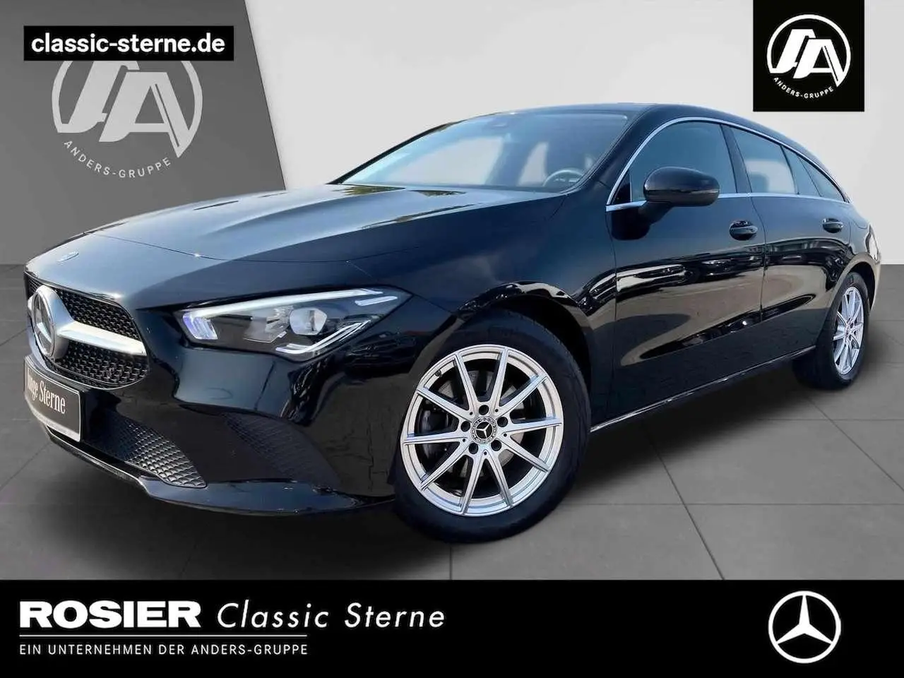 Photo 1 : Mercedes-benz Classe Cla 2022 Diesel