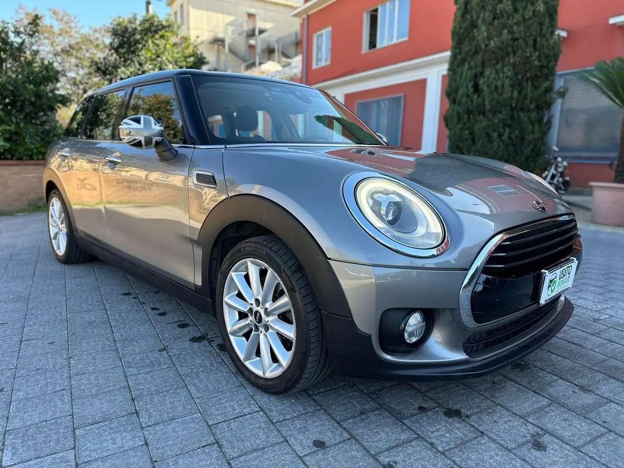 Photo 1 : Mini Cooper 2017 Diesel