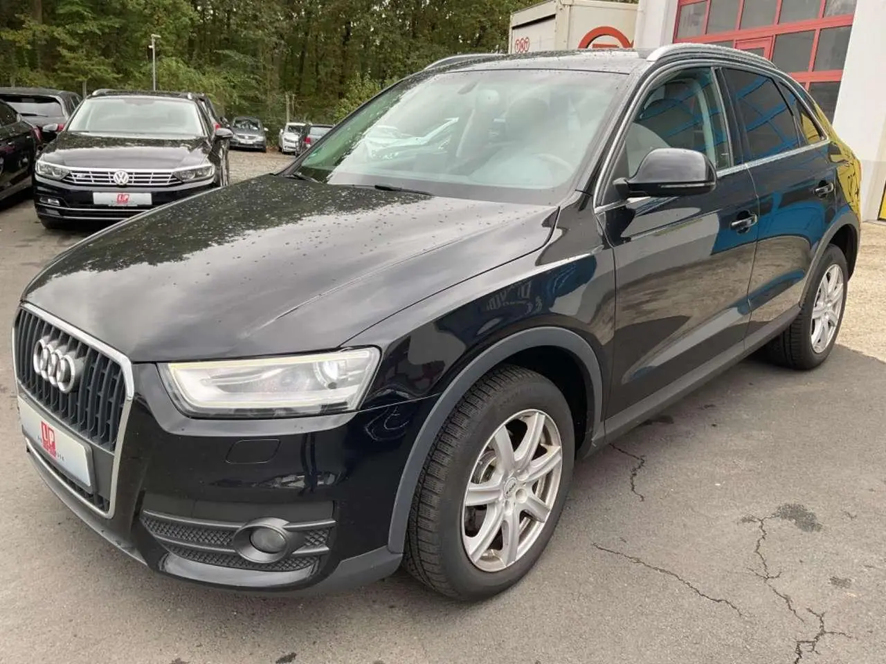 Photo 1 : Audi Q3 2015 Diesel