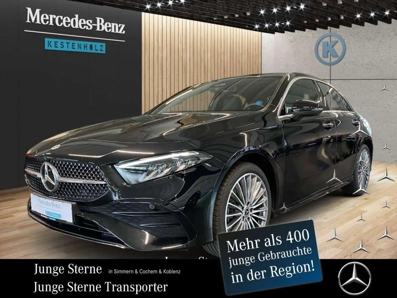 Photo 1 : Mercedes-benz Classe A 2023 Hybride