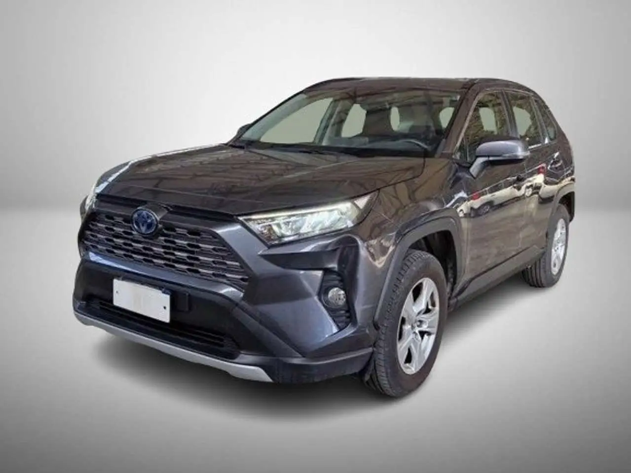 Photo 1 : Toyota Rav4 2021 Hybrid