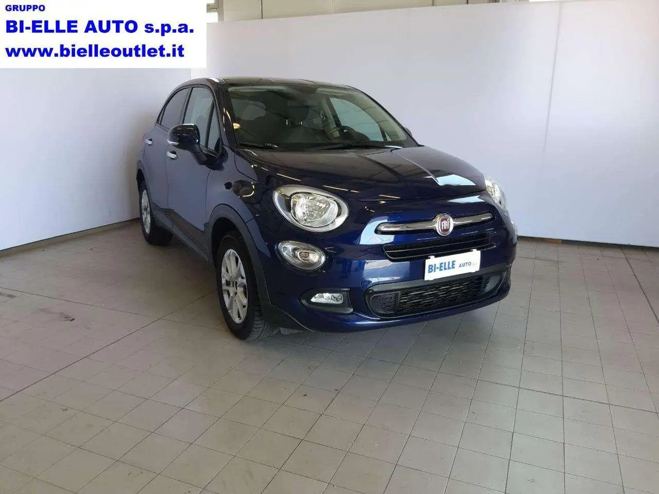 Photo 1 : Fiat 500x 2017 Diesel