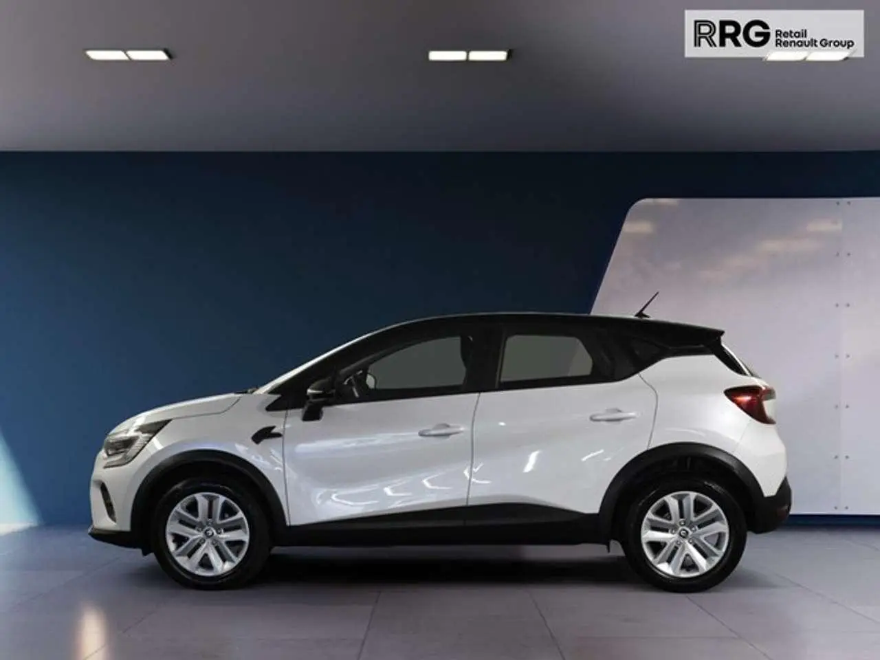 Photo 1 : Renault Captur 2023 Petrol