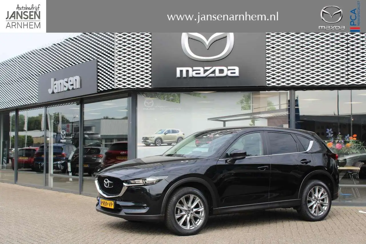 Photo 1 : Mazda Cx-5 2022 Petrol