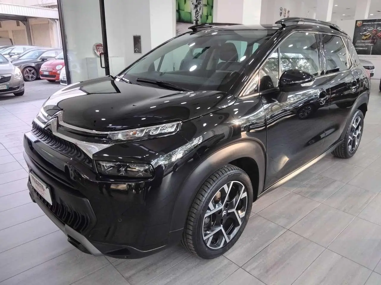 Photo 1 : Citroen C3 Aircross 2023 Essence