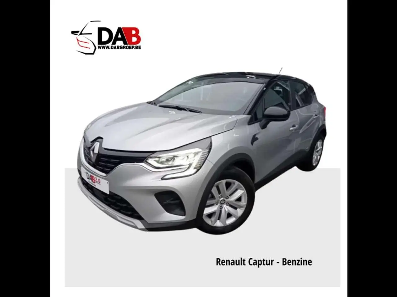 Photo 1 : Renault Captur 2022 Petrol