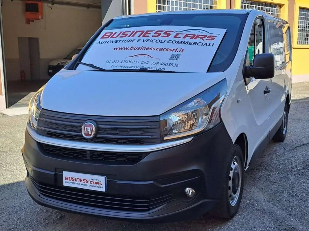 Photo 1 : Fiat Talento 2019 Diesel