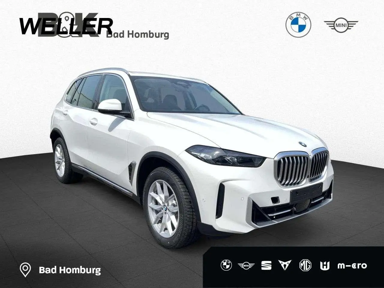 Photo 1 : Bmw X5 2024 Diesel