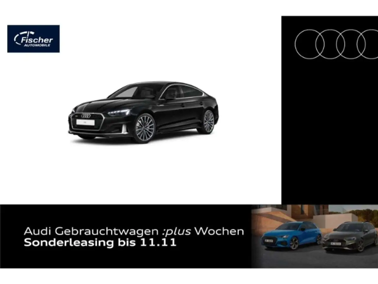 Photo 1 : Audi A5 2024 Diesel