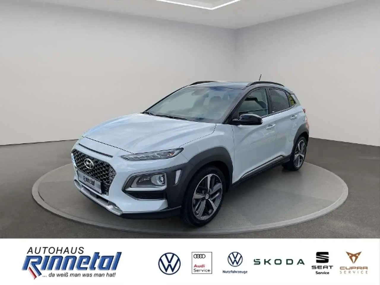 Photo 1 : Hyundai Kona 2020 Essence