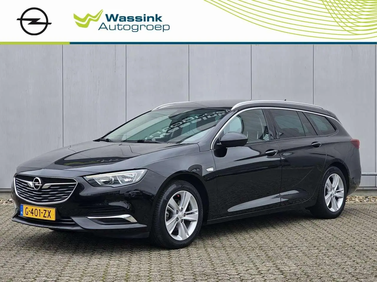 Photo 1 : Opel Insignia 2020 Essence