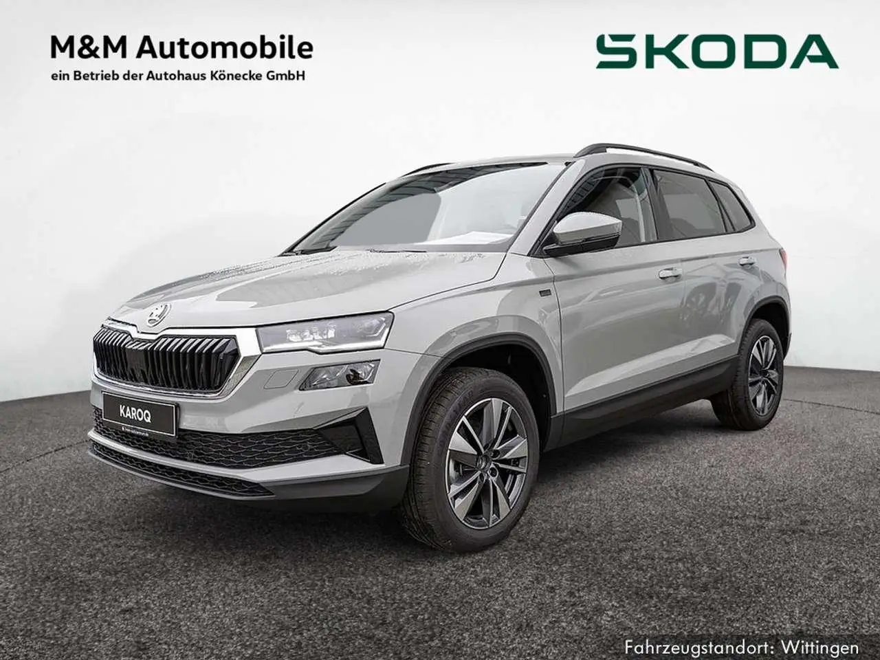 Photo 1 : Skoda Karoq 2024 Petrol