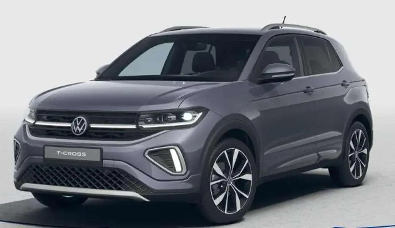 Photo 1 : Volkswagen T-cross 2024 Essence