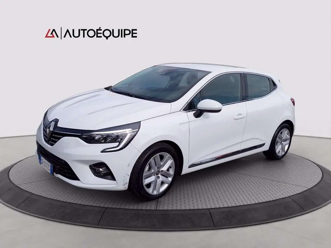 Photo 1 : Renault Clio 2021 Hybride