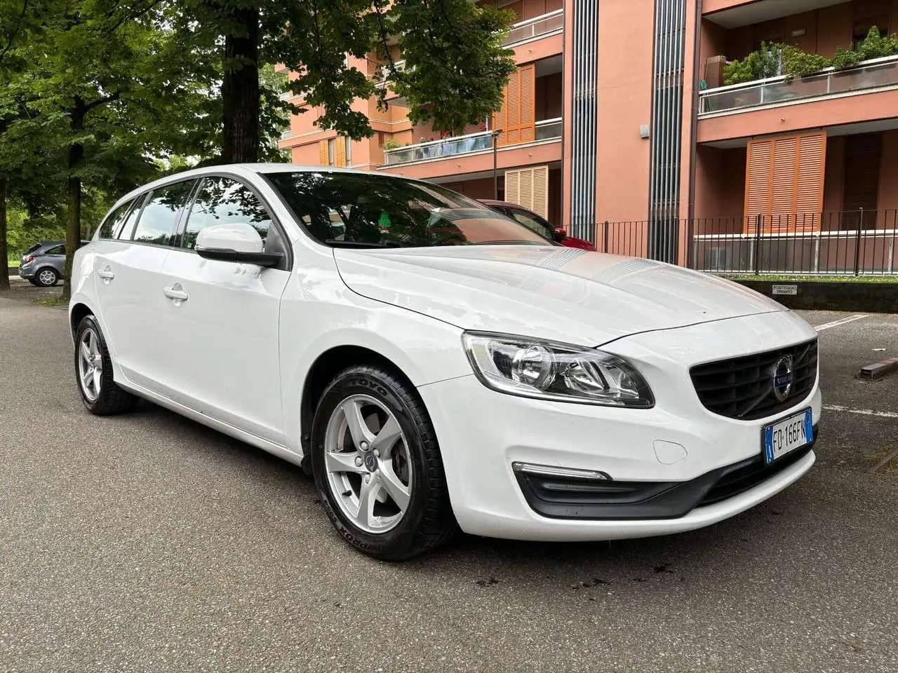 Photo 1 : Volvo V60 2016 Diesel