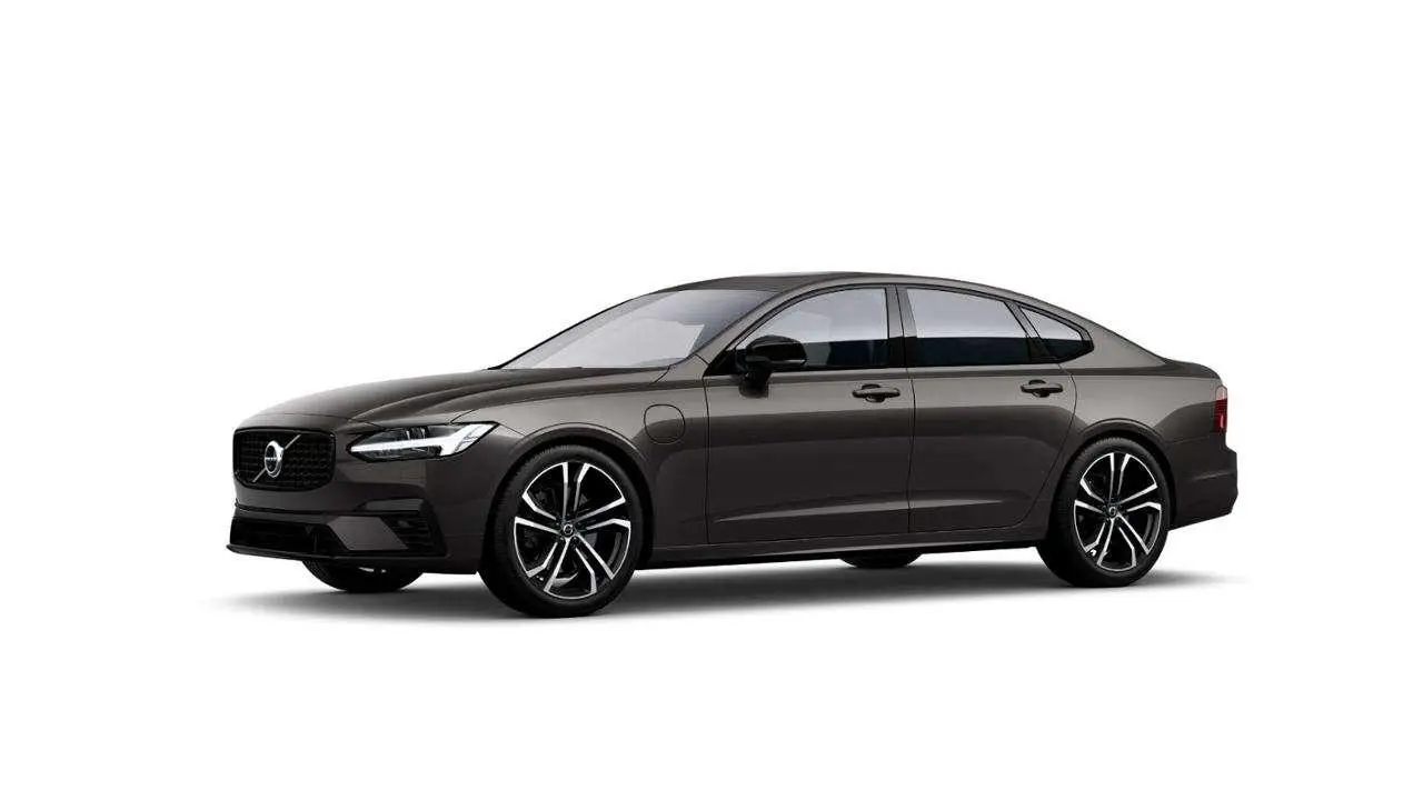 Photo 1 : Volvo S90 2023 Hybrid