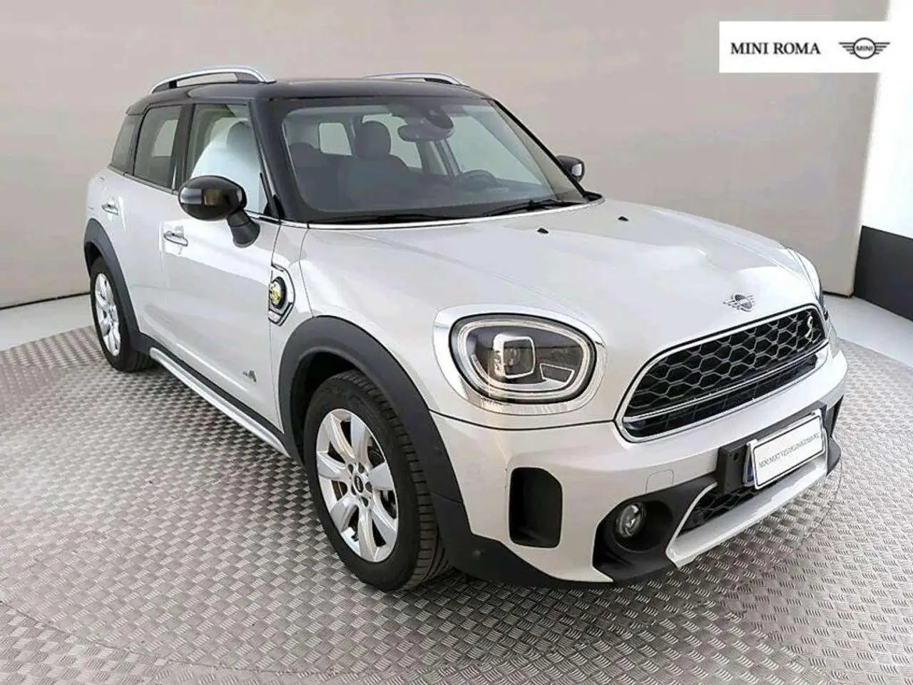 Photo 1 : Mini Cooper 2021 Hybrid