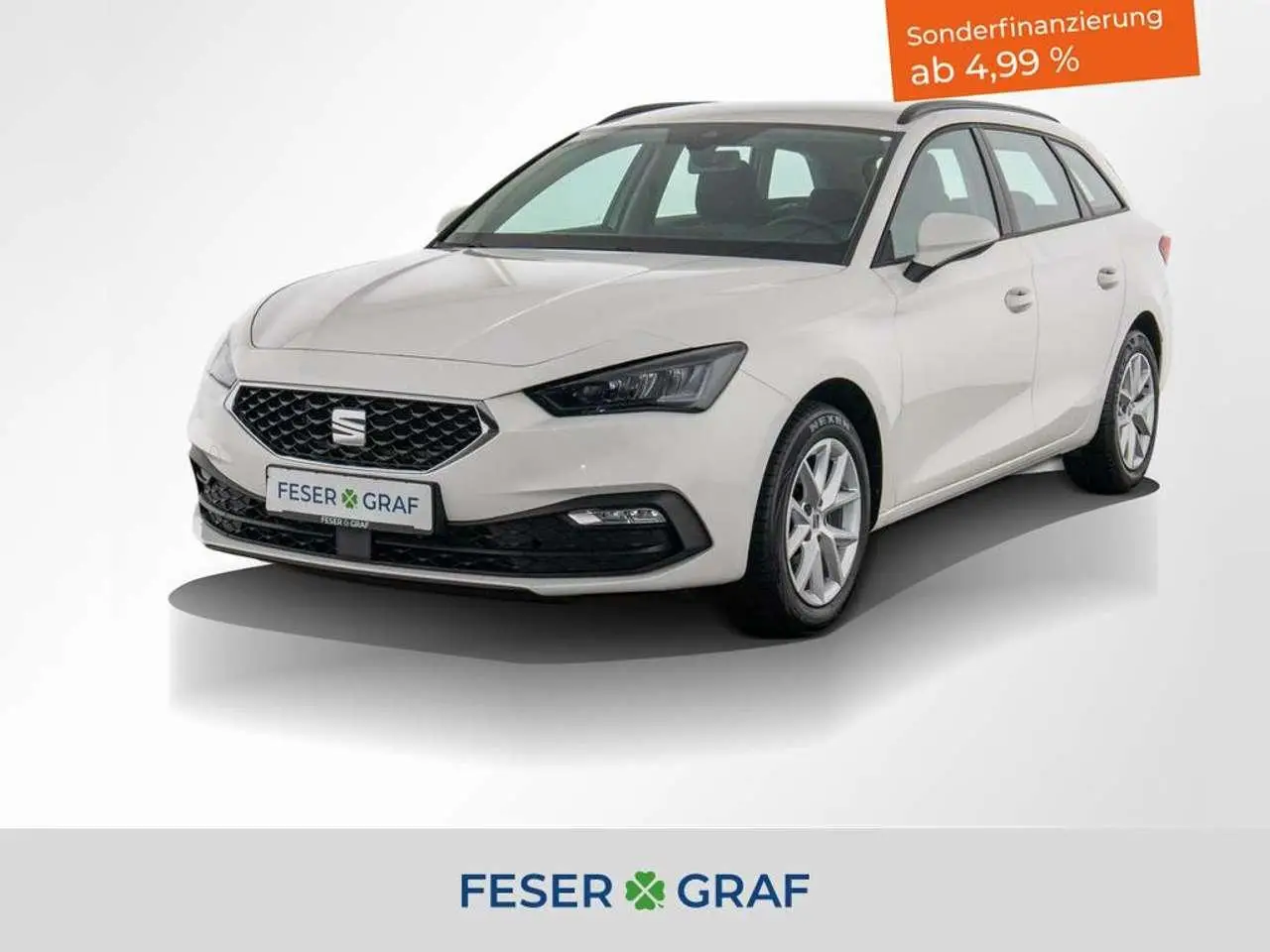 Photo 1 : Seat Leon 2020 Diesel