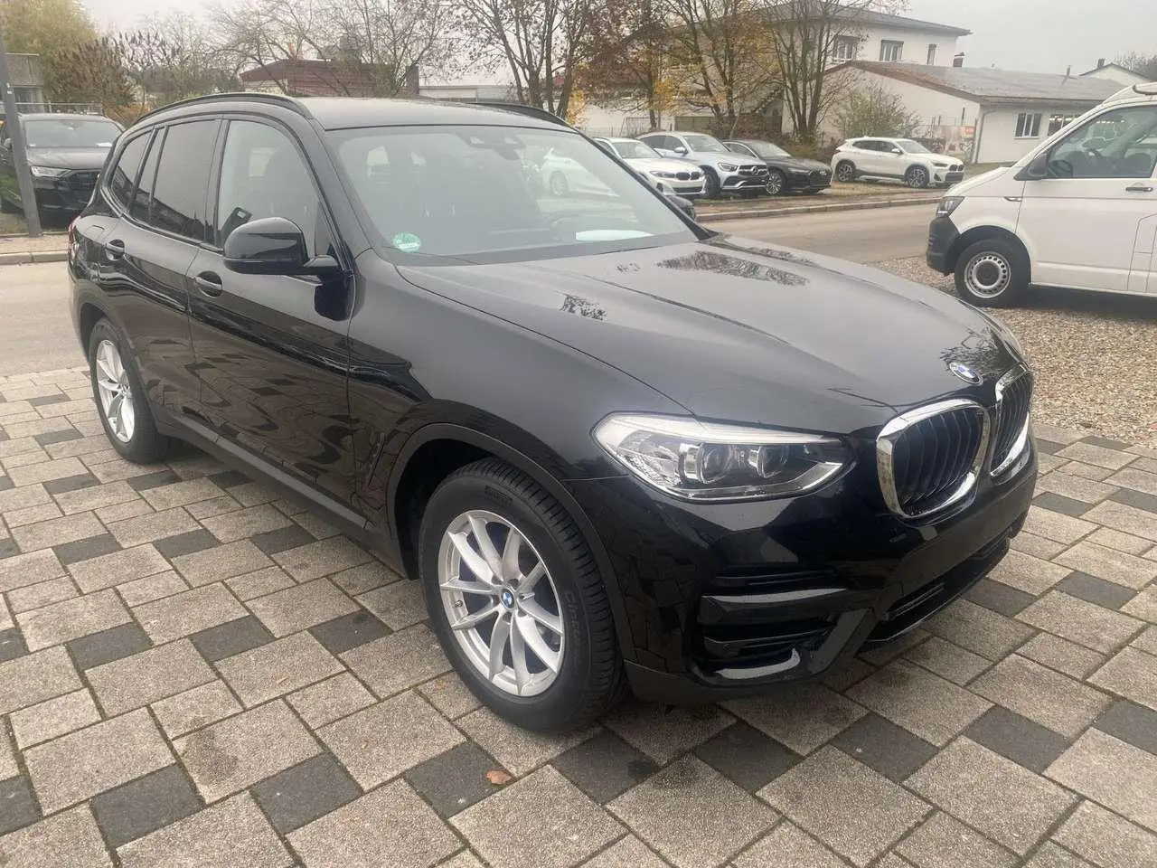 Photo 1 : Bmw X3 2021 Diesel