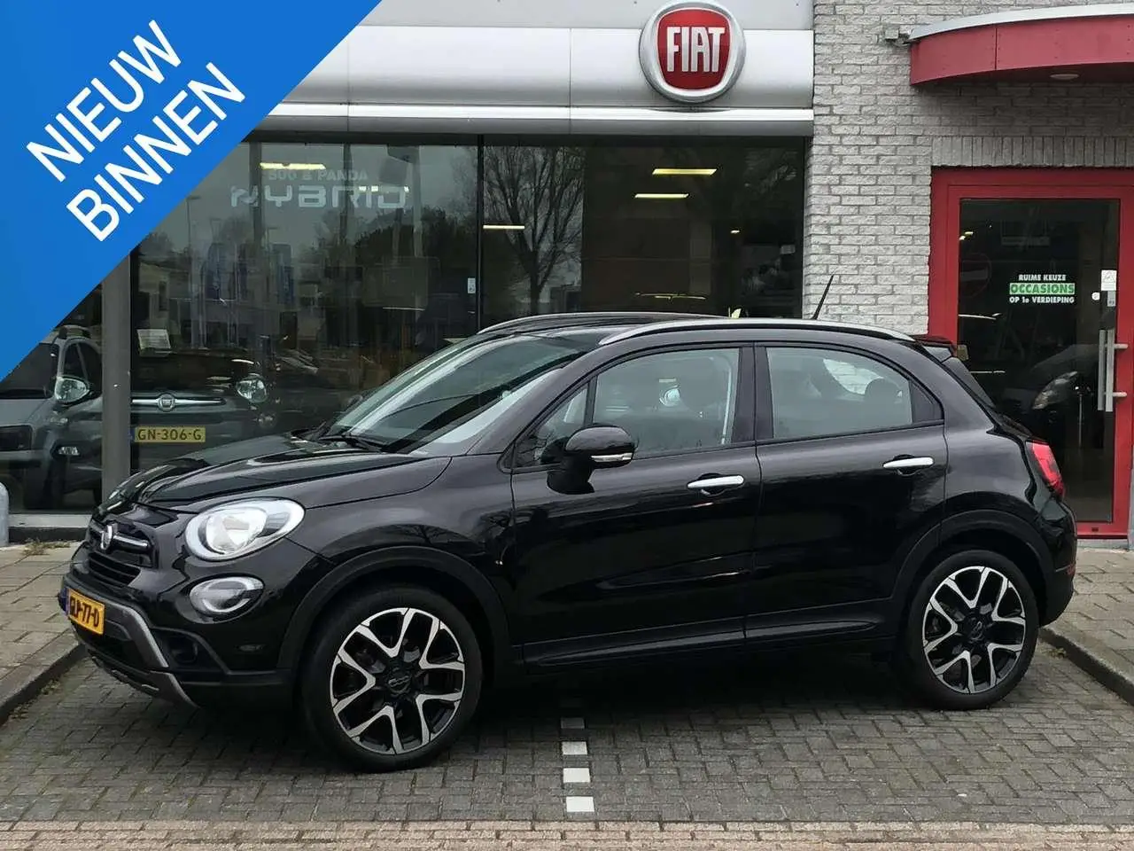 Photo 1 : Fiat 500x 2021 Essence