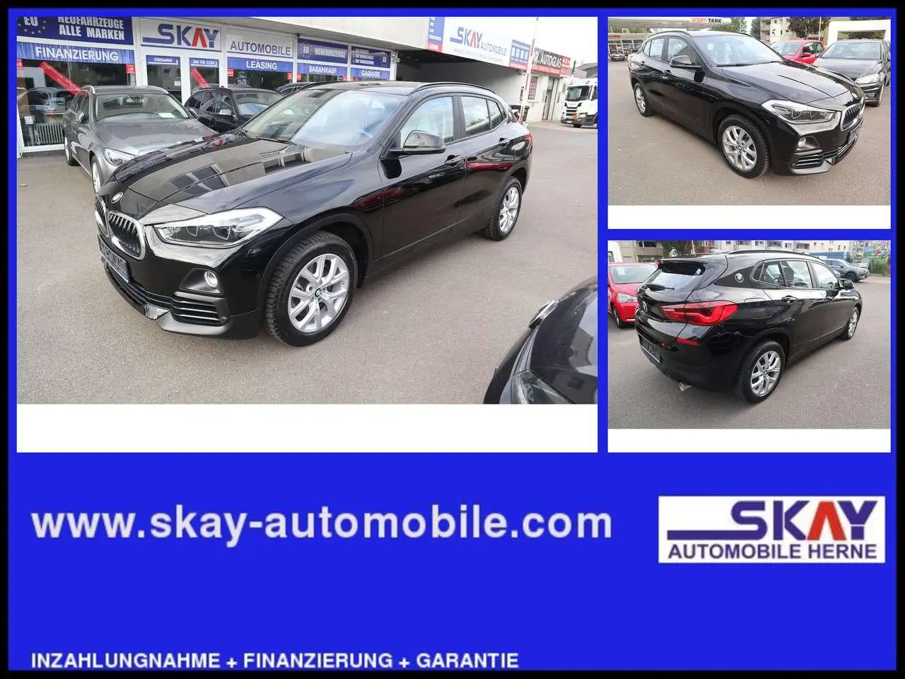 Photo 1 : Bmw X2 2019 Essence