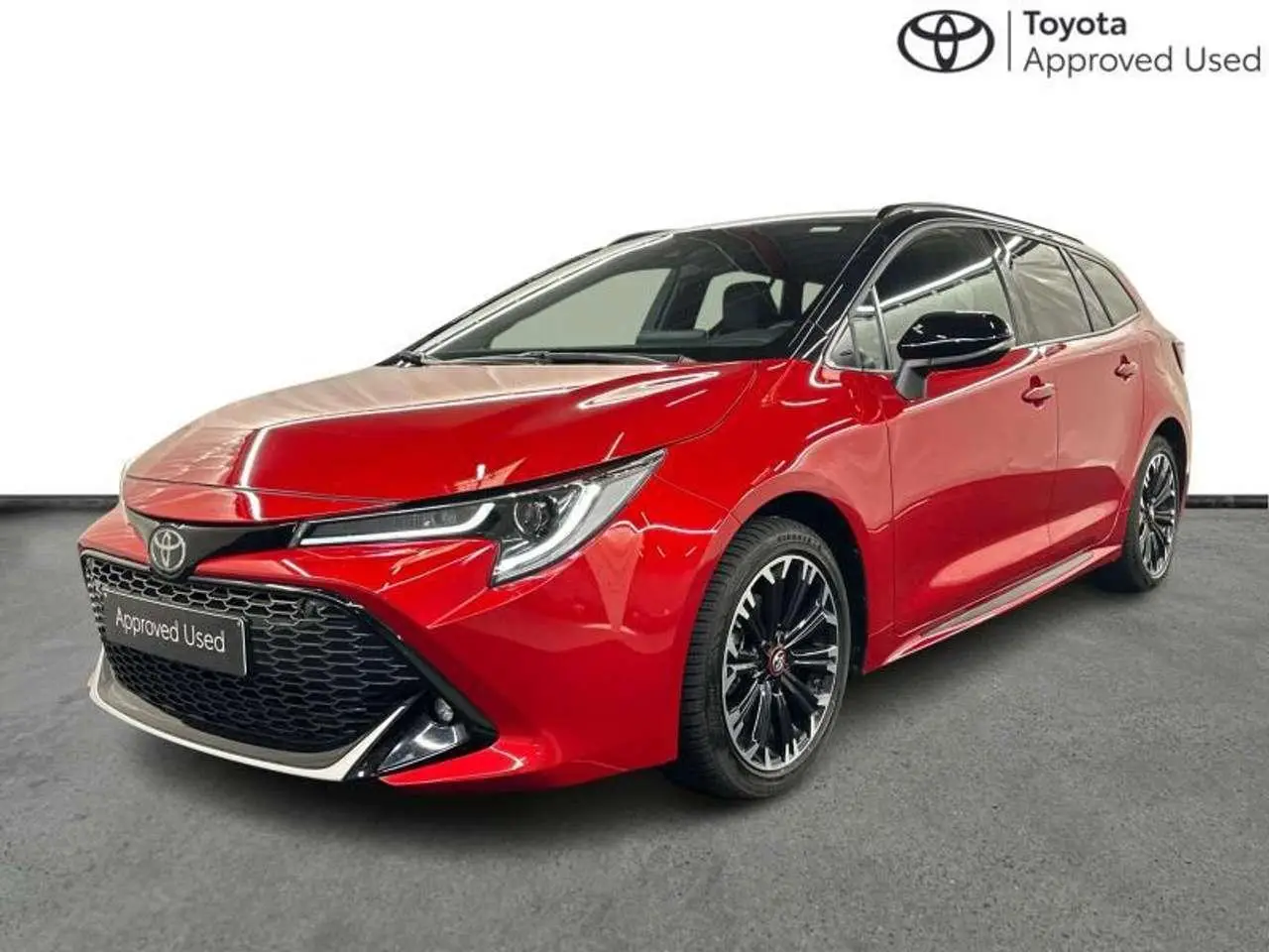 Photo 1 : Toyota Corolla 2023 Hybride