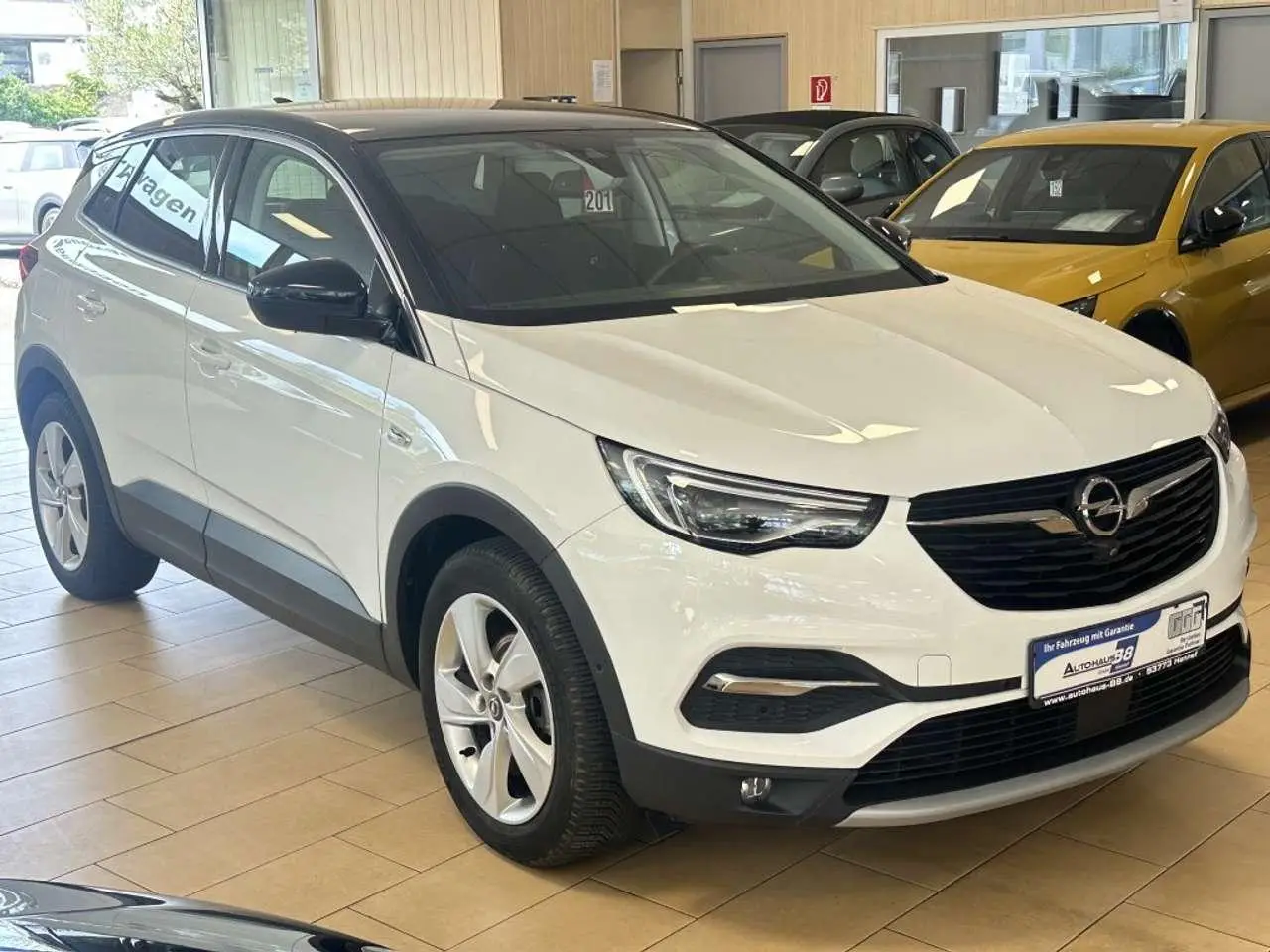 Photo 1 : Opel Grandland 2020 Diesel