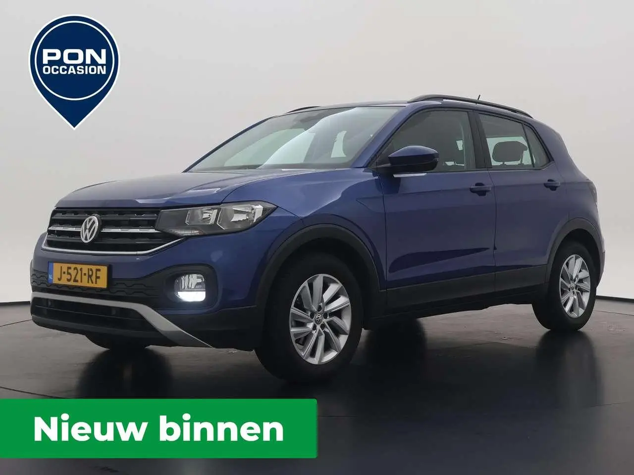 Photo 1 : Volkswagen T-cross 2020 Essence