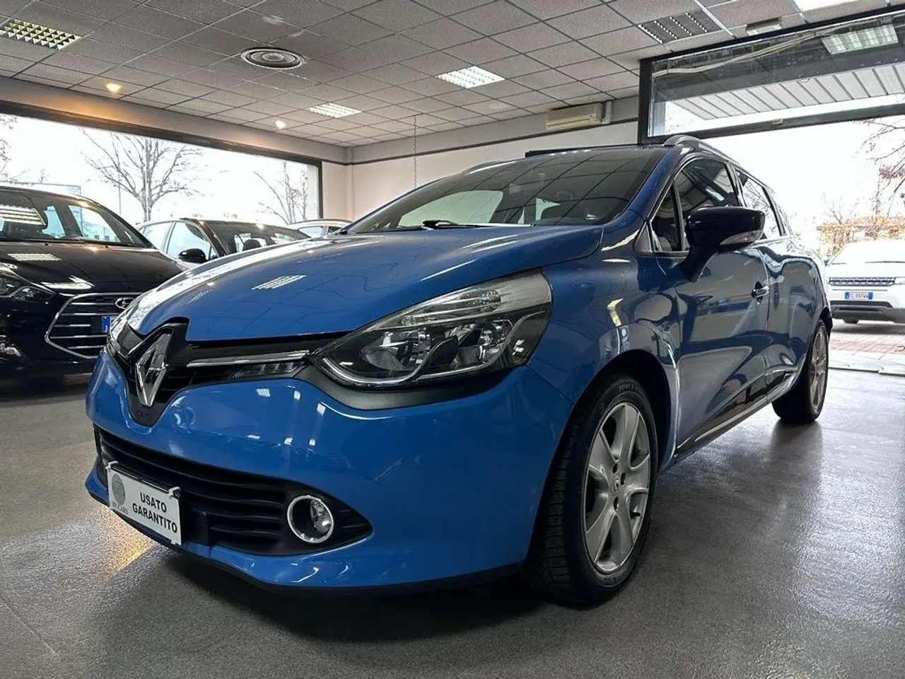 Photo 1 : Renault Clio 2014 Diesel